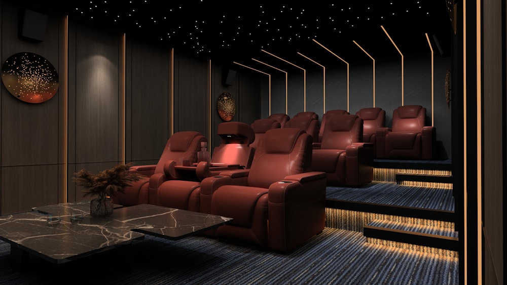 Crafting Exceptional Home Entertainment Experiences